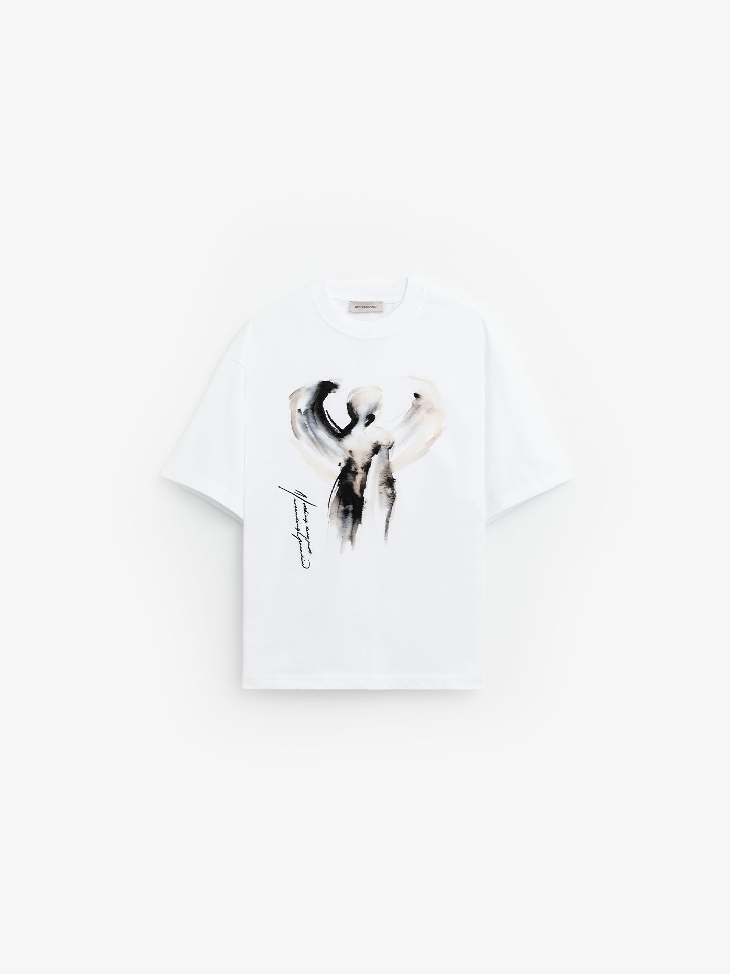 Angel T-Shirt - White