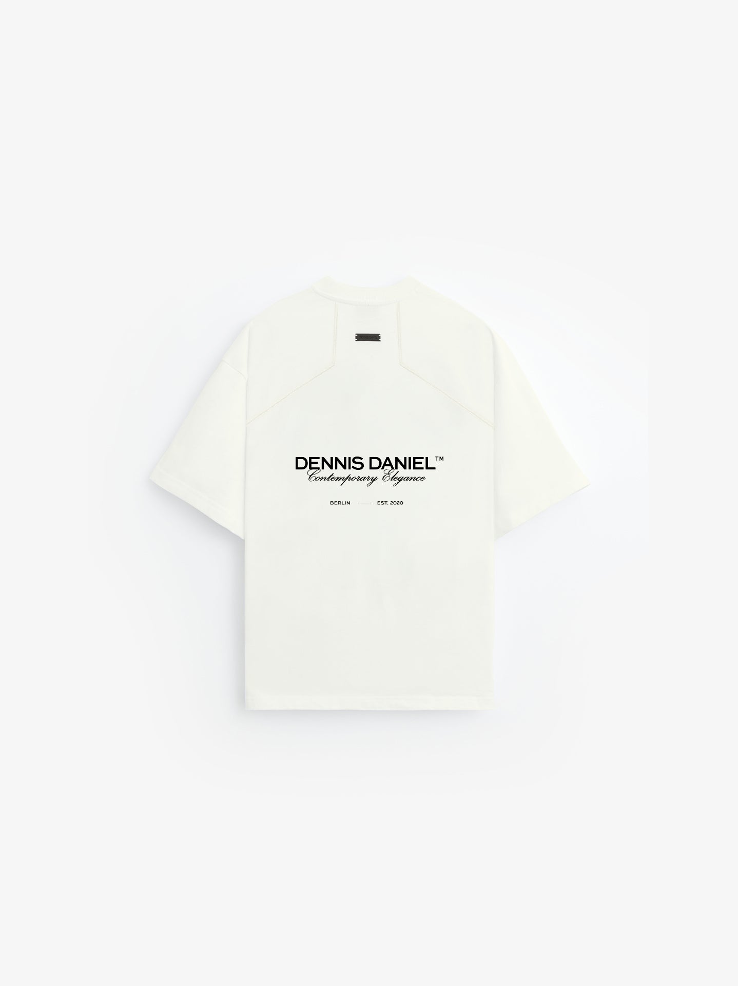 Off white t discount shirt long tag