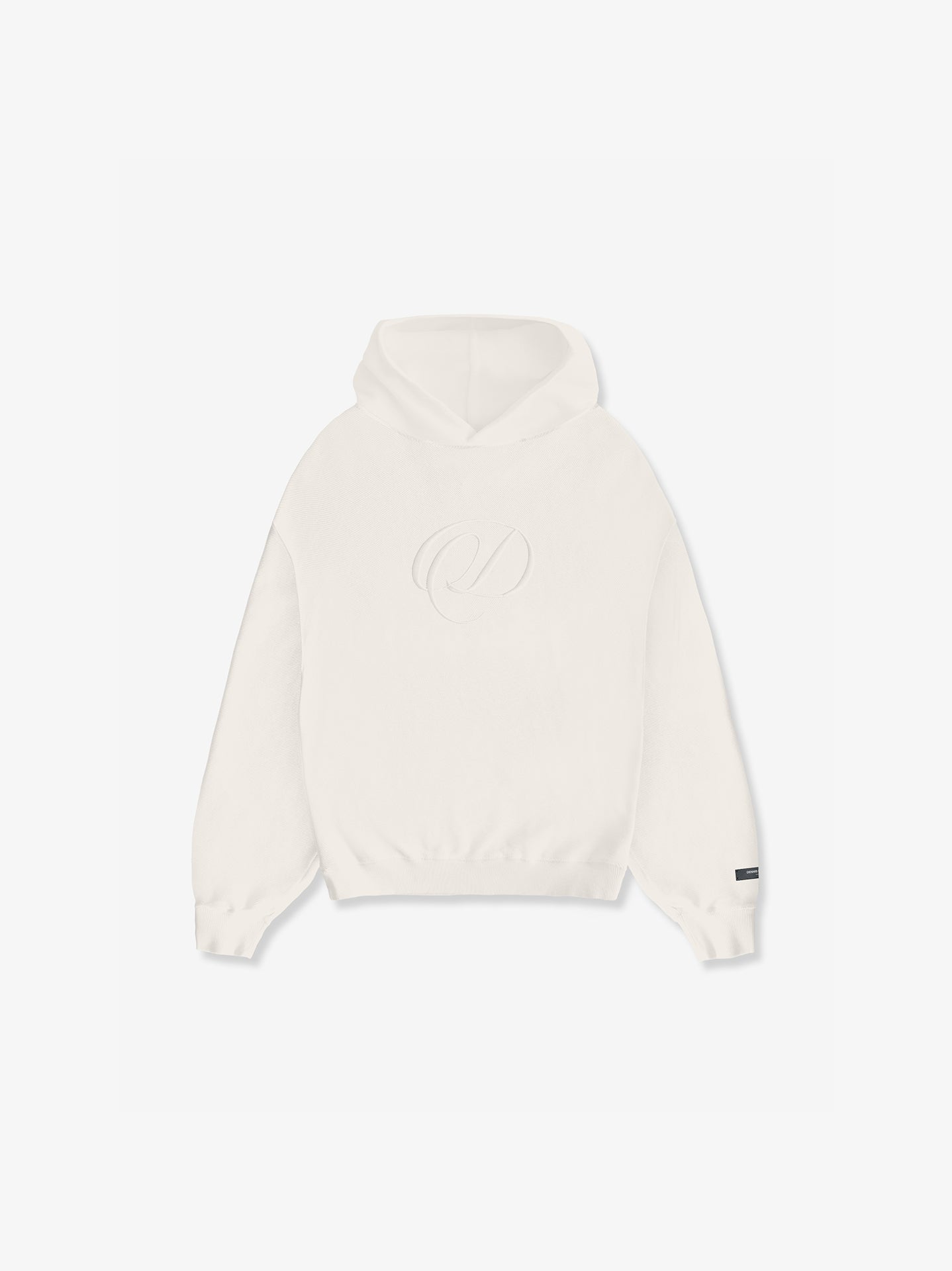 Inside Out Hoodie - Off White