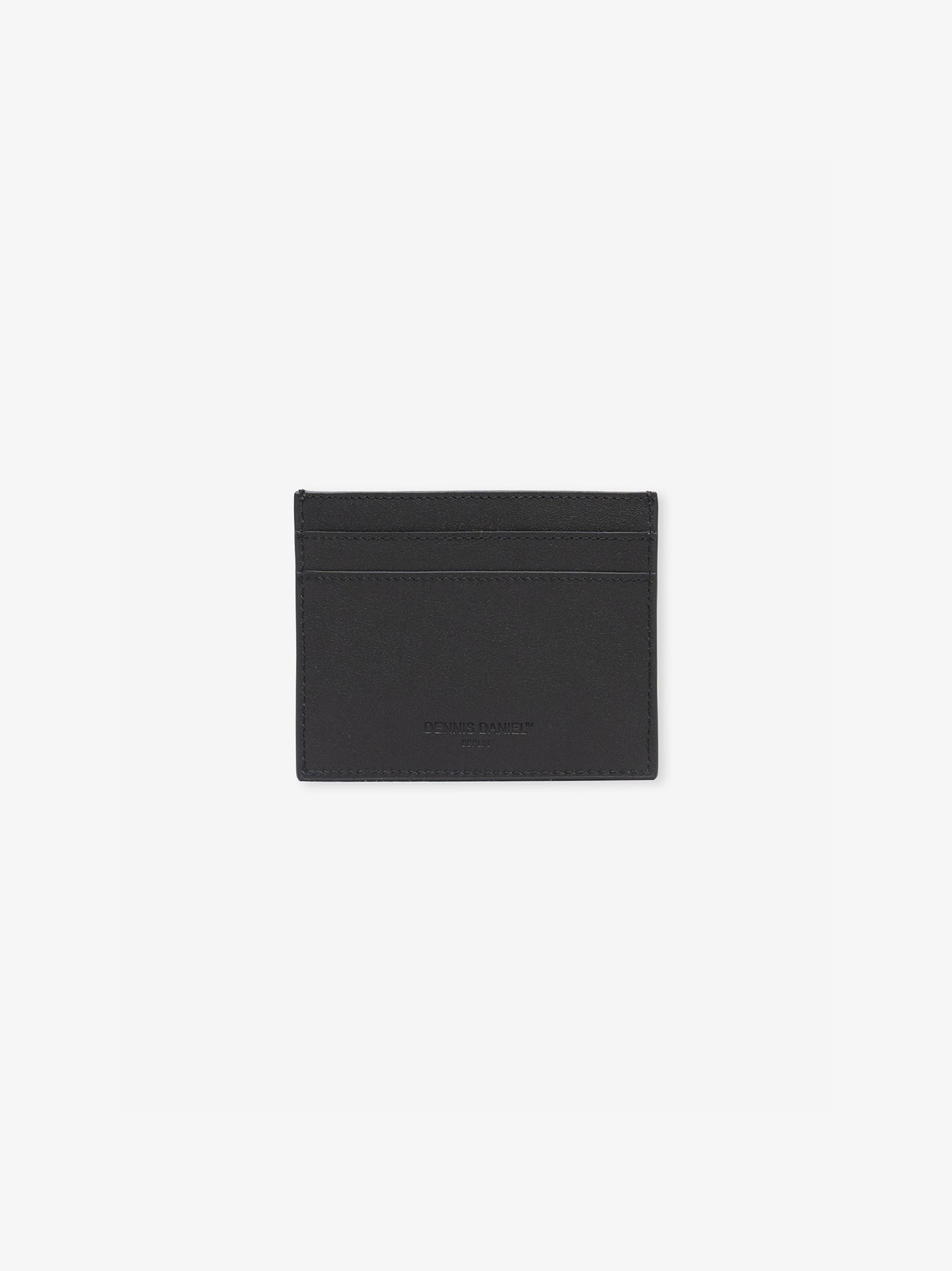 Monogram Cardholder - Black