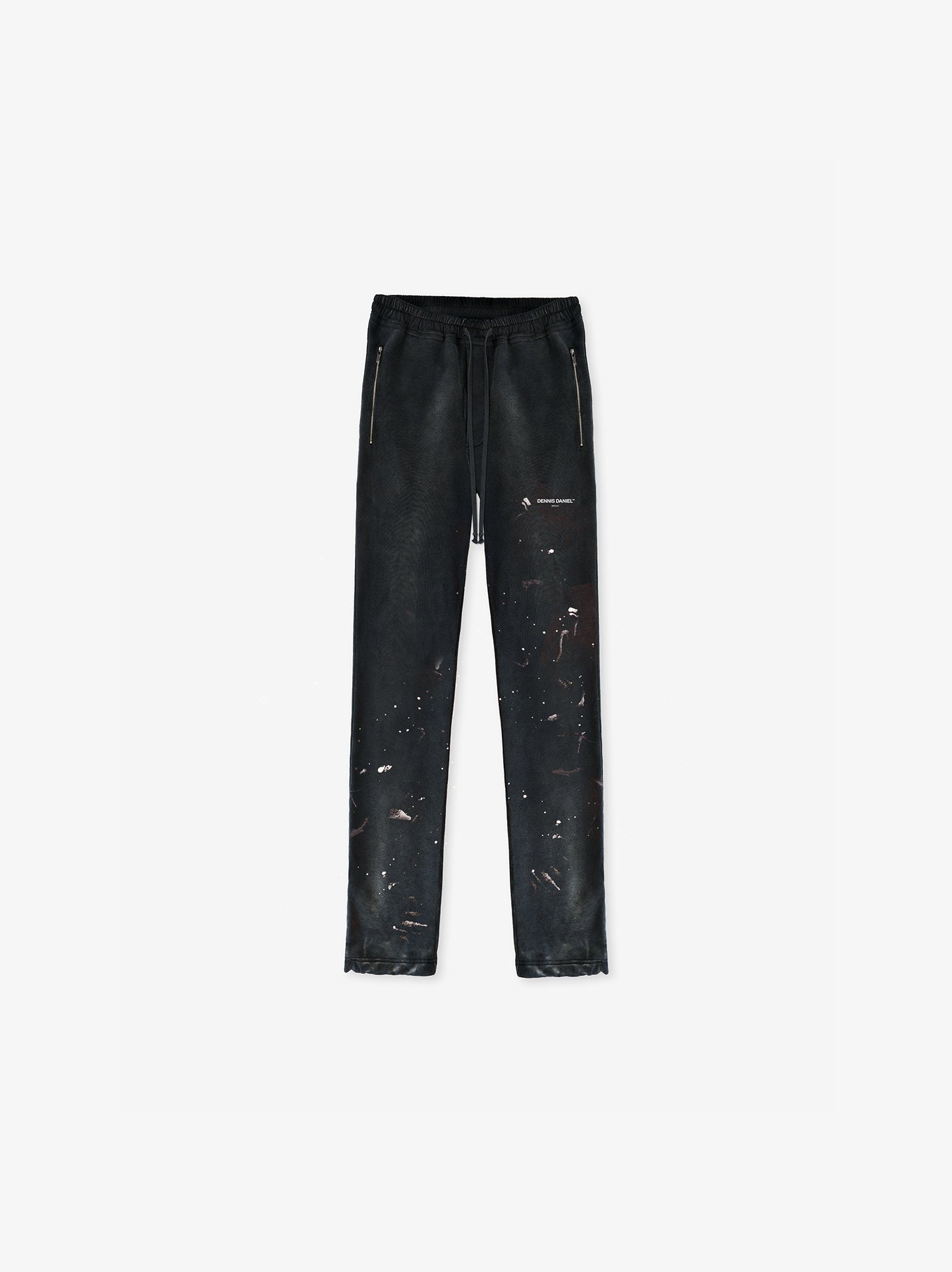 Painter Sweatpants - Vintage Black