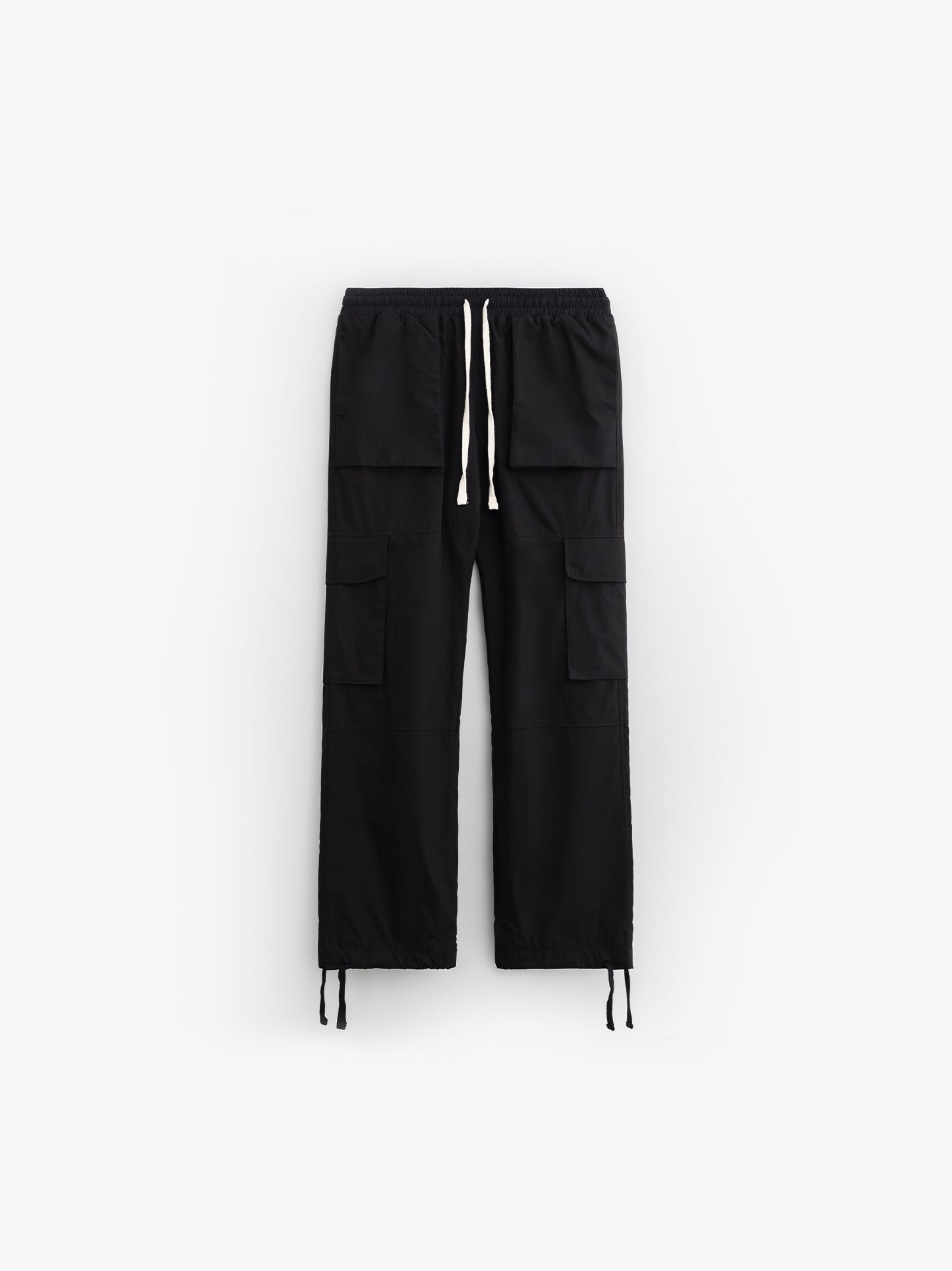 Cargo Pants - Black