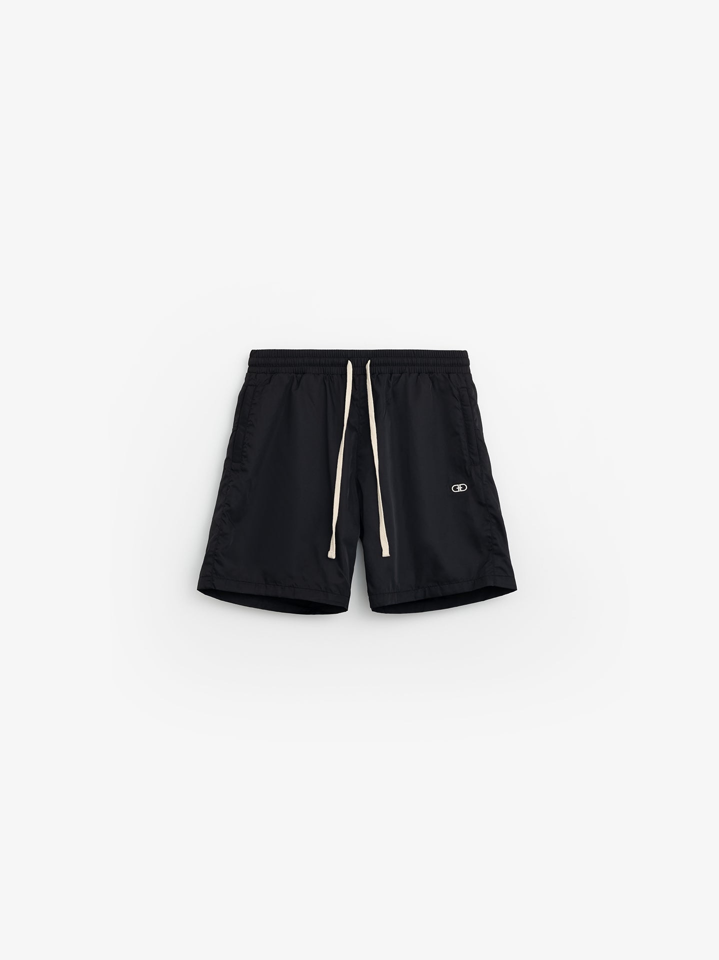 Track Shorts - Black