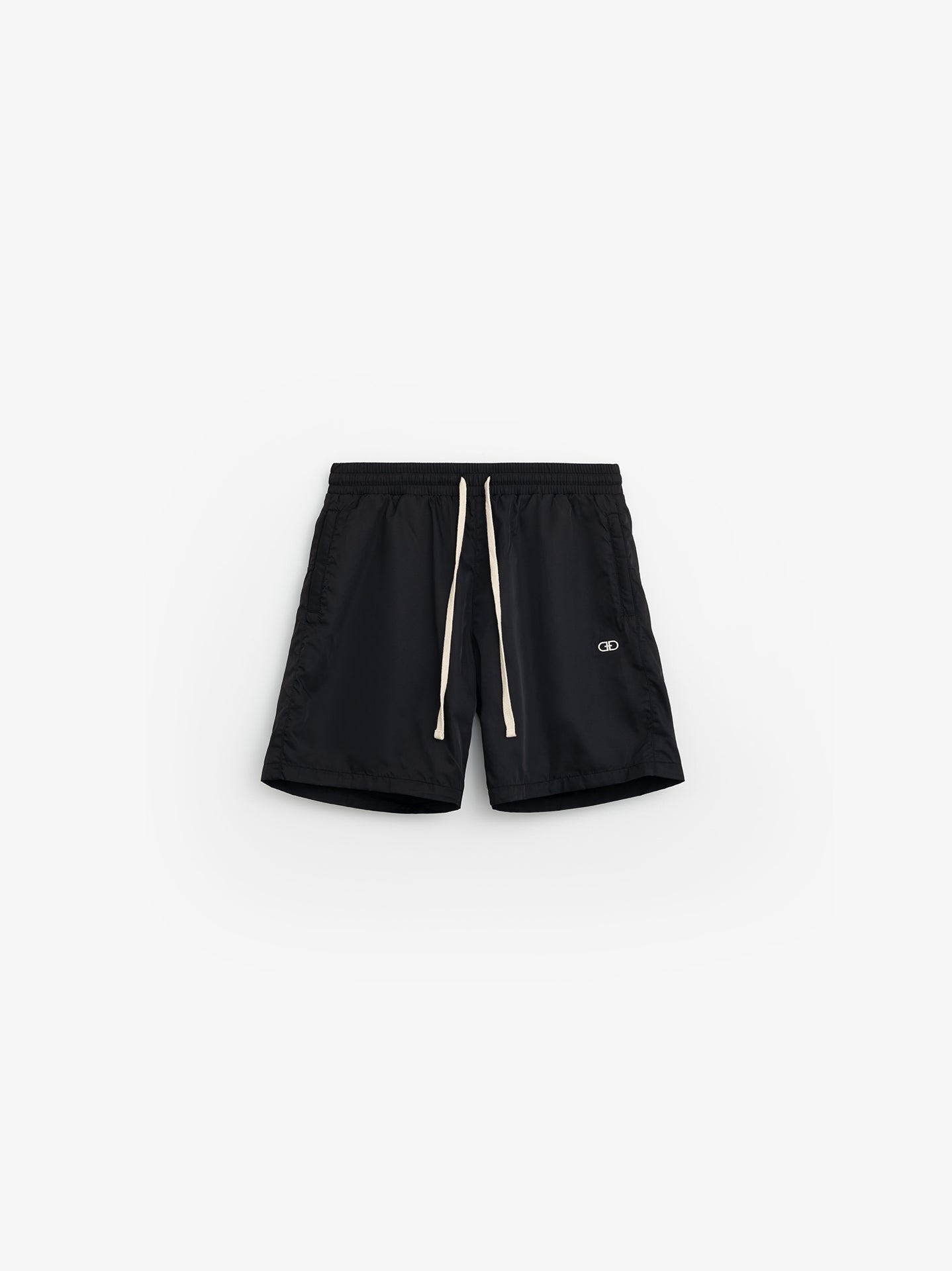 Track Shorts Black