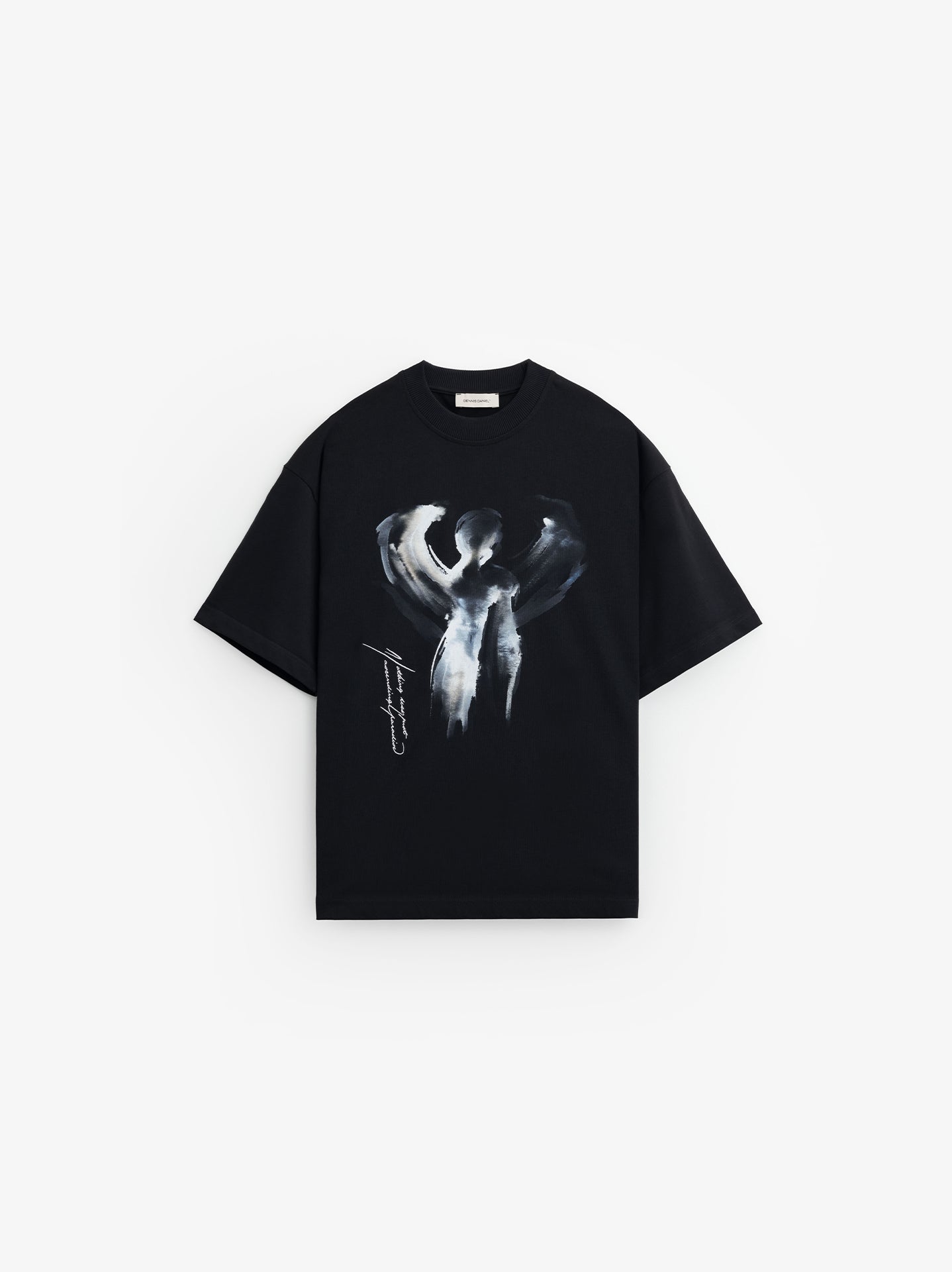 Angel T-Shirt - Black