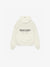 Contemporary Elegance Hoodie - Off White