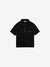 Short Sleeve Polo Shirt - Black