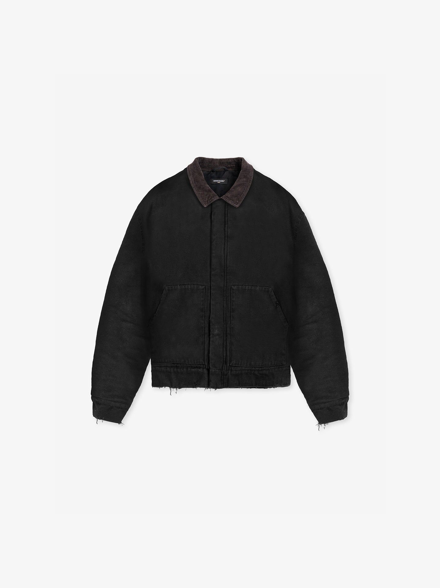 Carpenter Jacket - Vintage Black