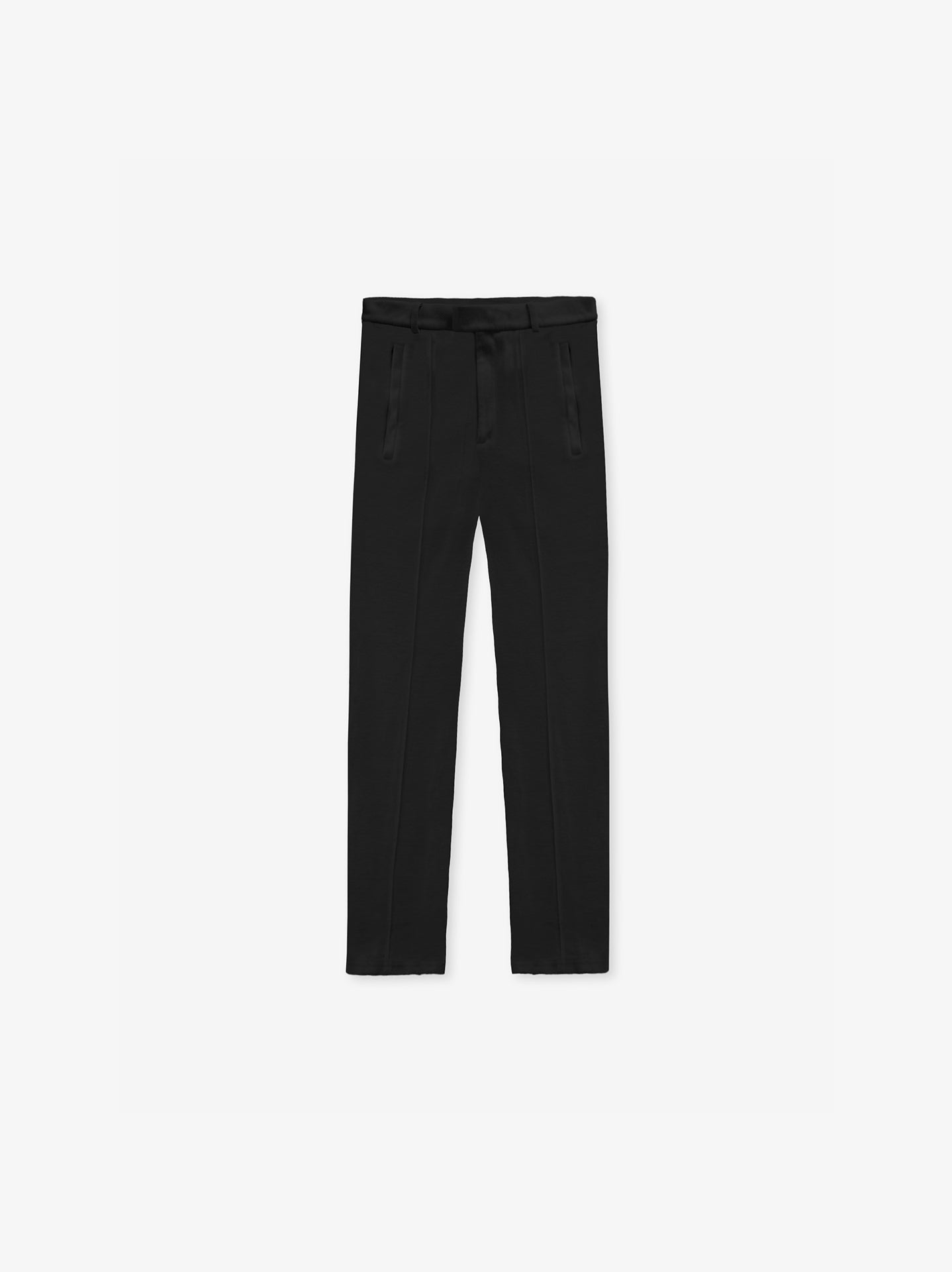 Inside Out Tailored Pants - Black