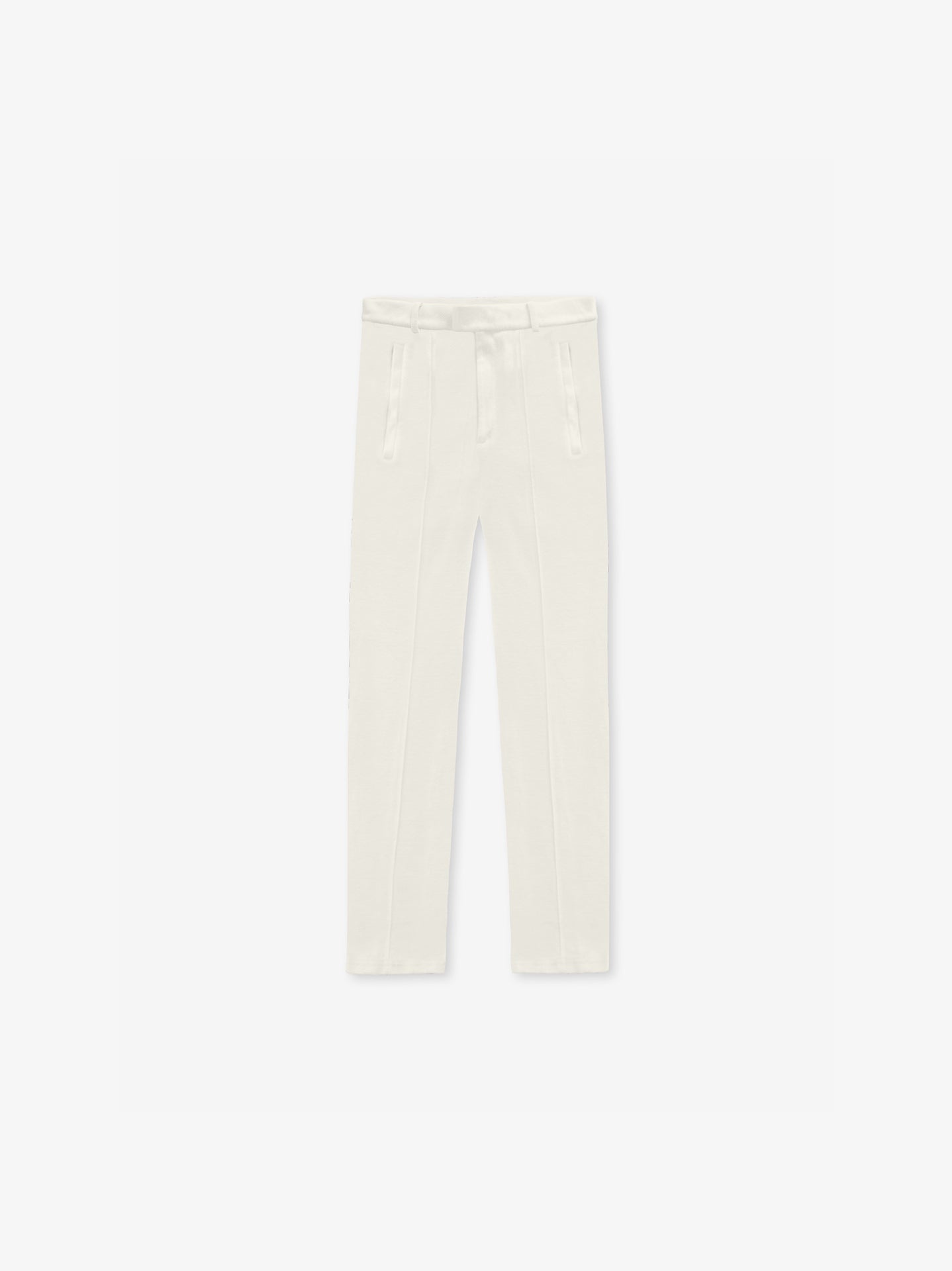 Inside Out Tailored Pants - Off White