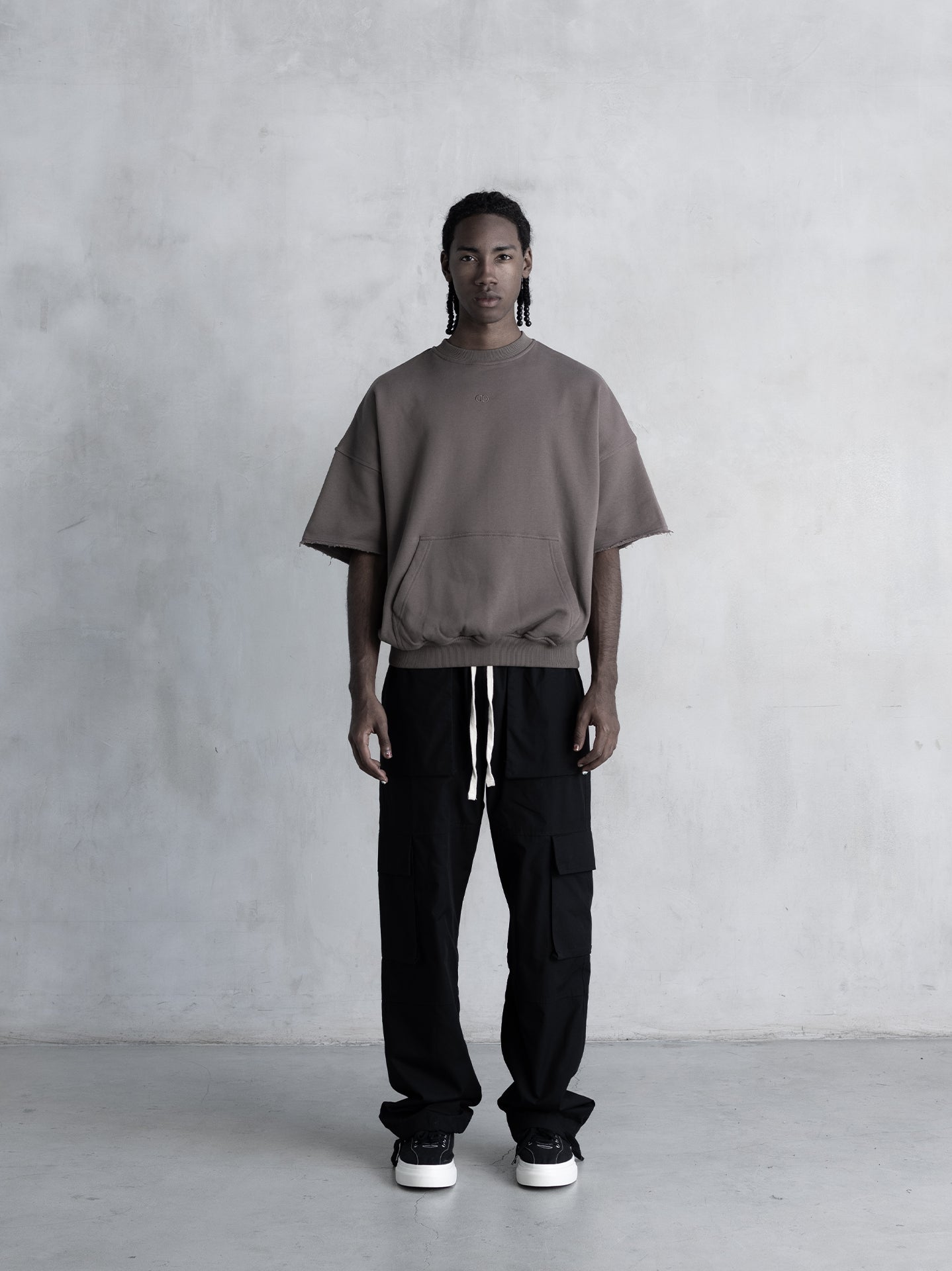 Cargo Pants - Black