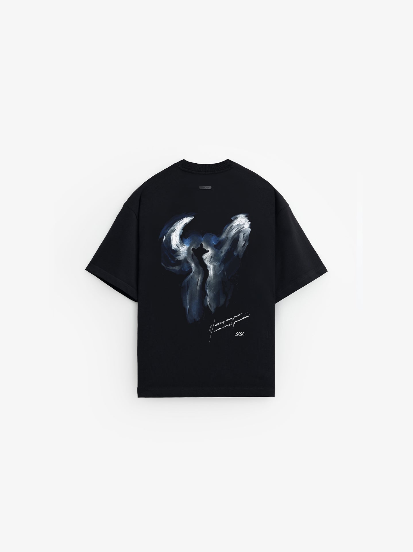 Heaven T-Shirt - Black