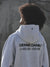 Painter Hoodie - Heather Grey - DENNIS DANIEL™