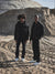 Puffer Jacket - Black - DENNIS DANIEL™