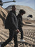 Puffer Jacket - Black - DENNIS DANIEL™