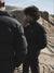 Puffer Jacket - Black - DENNIS DANIEL™