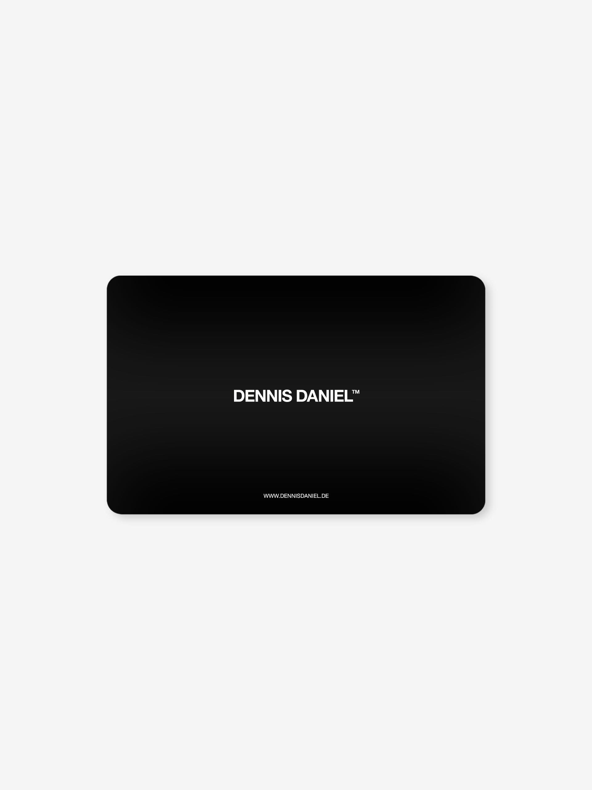 GIFT CARD - DENNIS DANIEL™