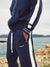 Striped Sweatpants - Dark Blue - DENNIS DANIEL™