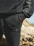 Logo Sweatpants - Vintage Black - DENNIS DANIEL™
