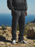 Logo Sweatpants - Vintage Black - DENNIS DANIEL™