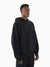 Inside Out Hoodie - Black - DENNIS DANIEL™