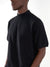 Inside Out Mock Neck - Black - DENNIS DANIEL™
