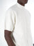 Inside Out Mock Neck - Off White - DENNIS DANIEL™