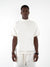 Inside Out Mock Neck - Off White - DENNIS DANIEL™
