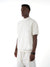 Inside Out Mock Neck - Off White - DENNIS DANIEL™