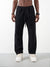 Inside Out Sweatpants - Black - DENNIS DANIEL™