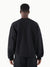 Inside Out Sweater - Black - DENNIS DANIEL™