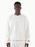 Inside Out Sweater - Off White - DENNIS DANIEL™