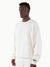 Inside Out Sweater - Off White - DENNIS DANIEL™