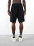 Inside Out Sweatshorts - Black - DENNIS DANIEL™