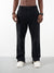 Inside Out Tailored Pants - Black - DENNIS DANIEL™