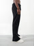 Inside Out Tailored Pants - Black - DENNIS DANIEL™