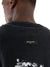 Logo Painting T-Shirt - Vintage Black - DENNIS DANIEL™