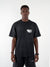 Logo Painting T-Shirt - Vintage Black - DENNIS DANIEL™