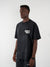 Logo Painting T-Shirt - Vintage Black - DENNIS DANIEL™