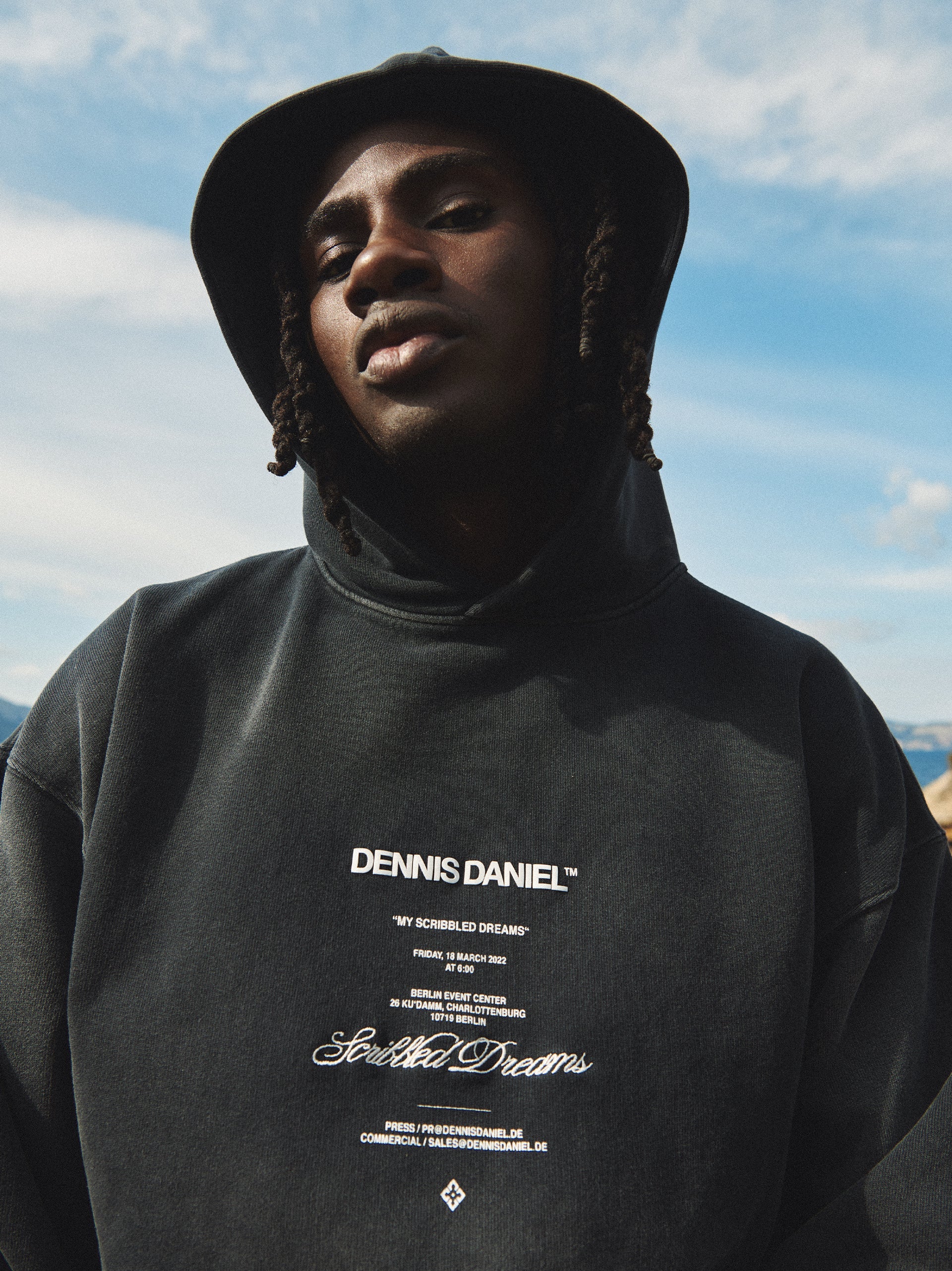 Invitation 2025 tour hoodie